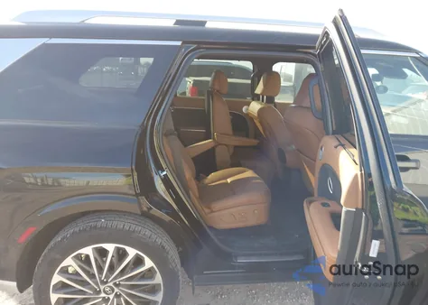 2026 Hyundai Palisade Calligraphy z USA, uszkodzony, nr VIN KM8RMES23TU034448